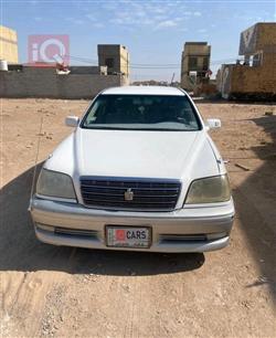 تويوتا كراون